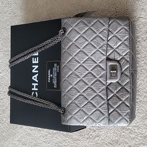 ❤️ SOLD ❤️ NEW!! Chanel Reissue 2.55